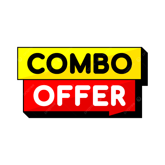Combo Pack