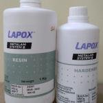 Lapox 2:1 Clear Epoxy Resin Hardener(1.5KG)- Epoxy Resin Price In Bangladesh
