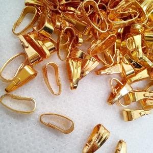 Pendant Hook For  DIY Craft Project Earring Jewellery Resin Work