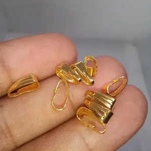 Pendant Hook For  DIY Craft Project Earring Jewellery Resin Work