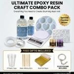 ইপোক্সি রেজিন বিগেনার কম্বো-স্পেশাল অফার ১৯৯৯ টাকা !