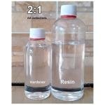 Epoxy Resin 2:1- 500 Gm-Lapox Resin