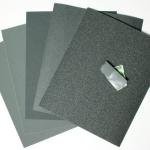 Sand Paper For Epoxy Resin Finishing