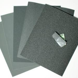 Sand Paper For Epoxy Resin Finishing