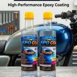 ইপোক্সি ফুয়েল ট্যাংক কোটিং ৫০০ গ্রাম কম্বো প্যাক✅