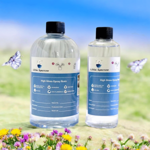 Little Sparrow Resin-Epoxy Resin Price In Bangladesh-Crystal Clear Epoxy Resin