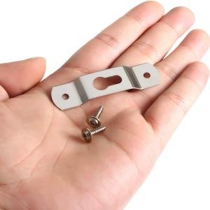 Clock Hanging Hook For Epoxy Wall Clock DIY Project