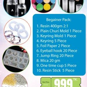 Starter Combo-999 Taka