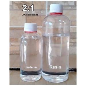 Lapox 2:1Ratio Clear Epoxy Resin (1kg)- Best Epoxy Resin Price In Bangladesh